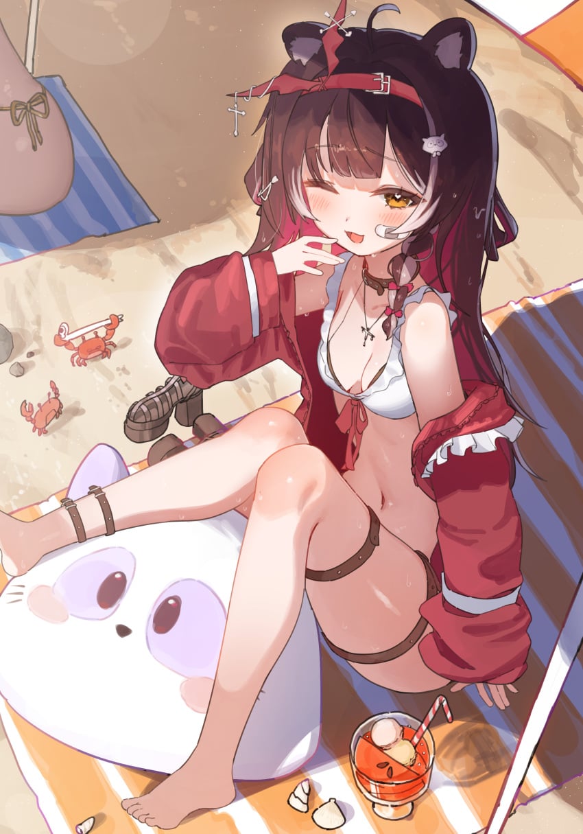 Raki Kazuki Rule 34 Image