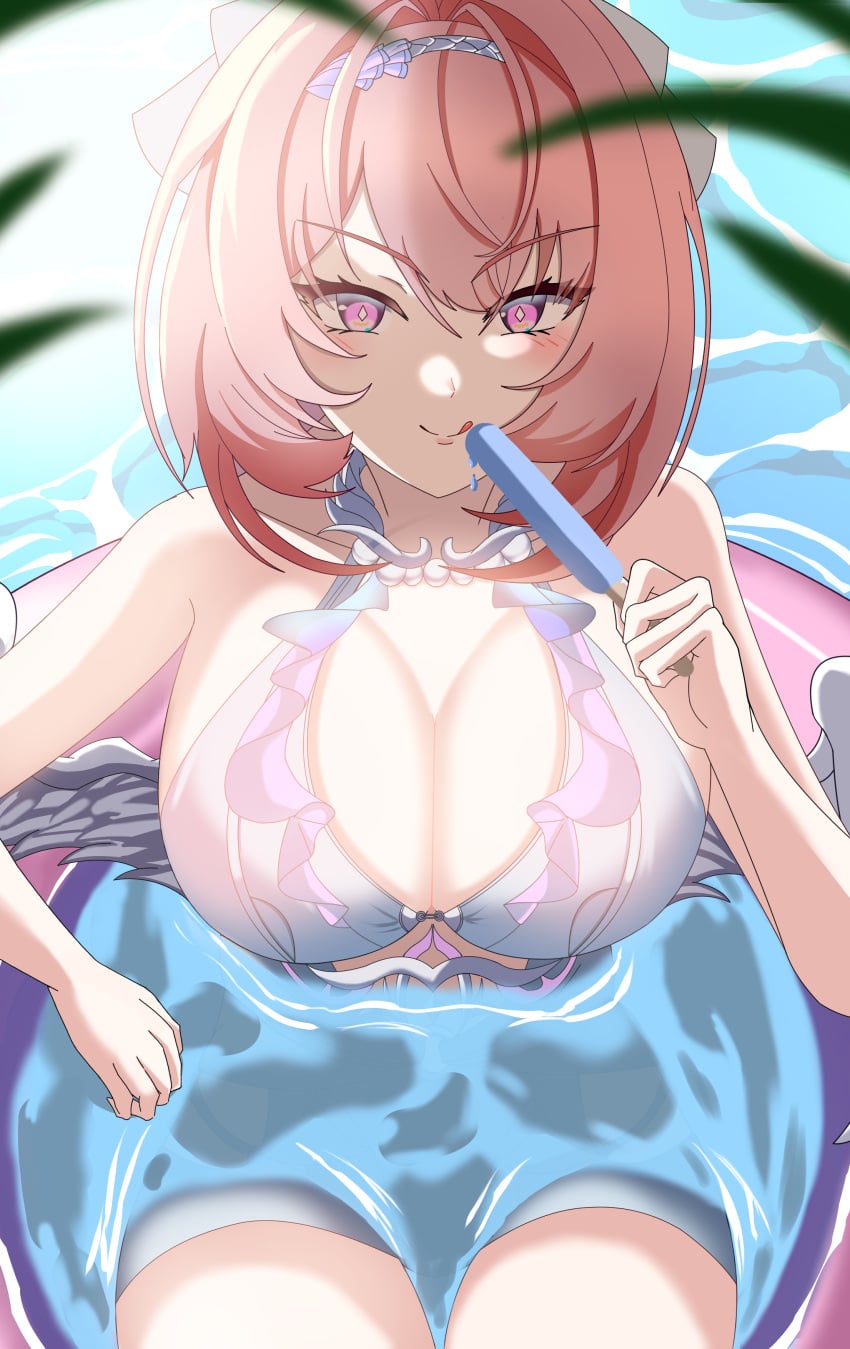 Remielle Dan (Seashade Pas Seul) Rule 34 Image