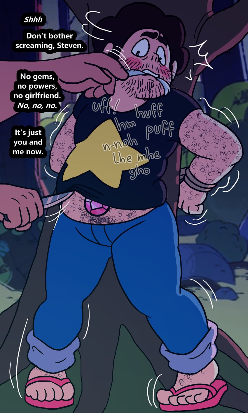 Steven Quartz Universe (Steven Universe) Rule 34 Image