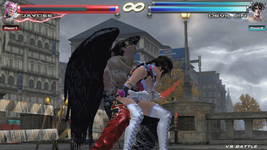 Jaycee (Namco) Rule 34 Image