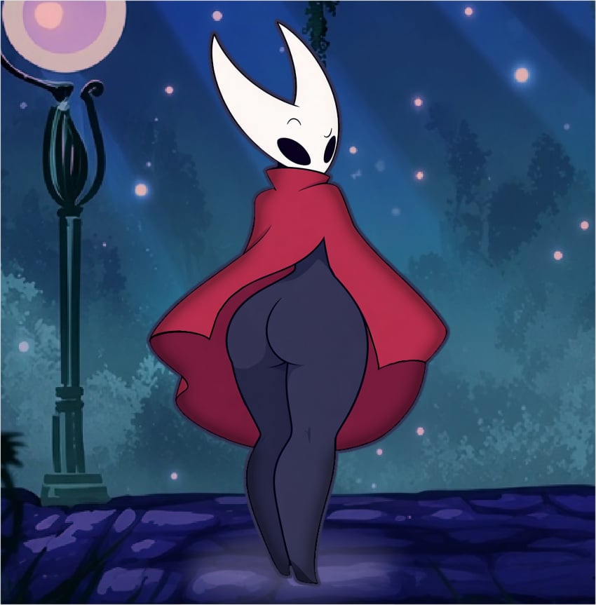 Hornet (Hollow Knight) Rule 34 Image