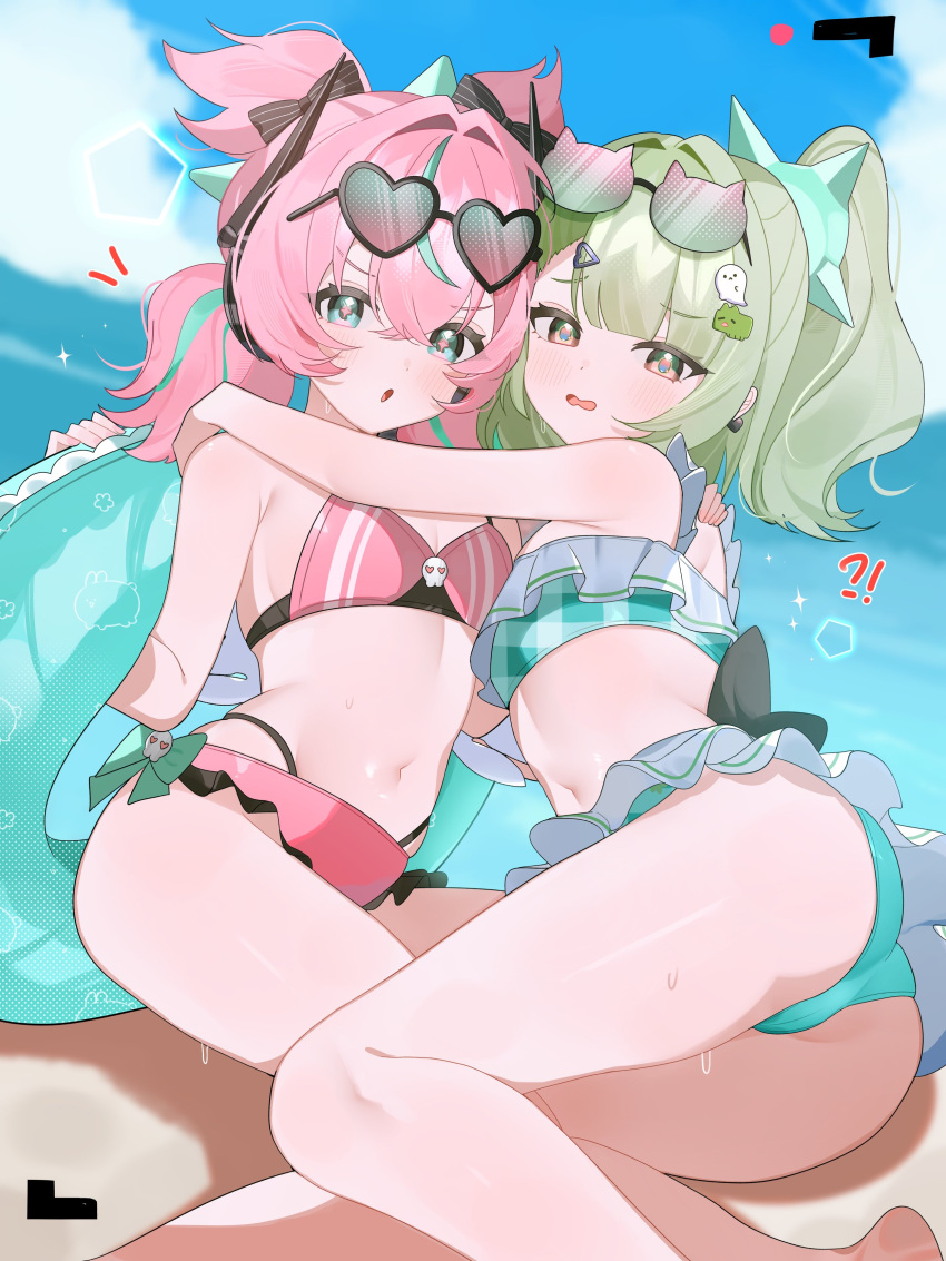 Aria (Zenless Zone Zero) Rule 34 Image