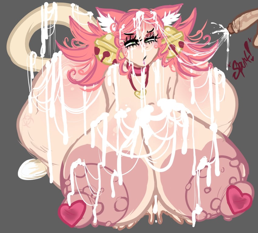Mew Mew (Undertale) Rule 34 Image