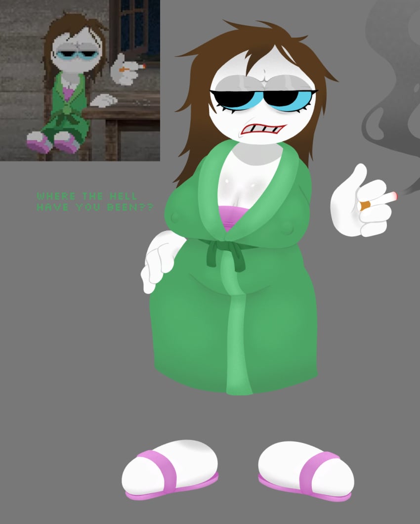 Angry Expression Rule 34 Image