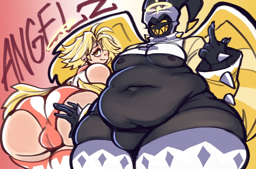 Abel (Hazbin Hotel) Rule 34 Image