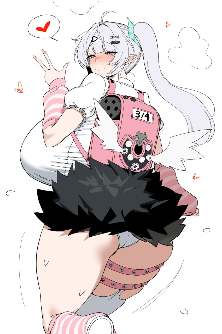 Sunna (Zenless Zone Zero) Rule 34 Image