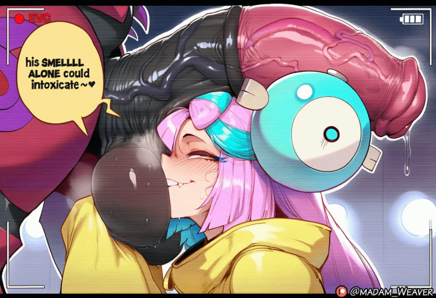 Iono (Pokemon) Rule 34 Image