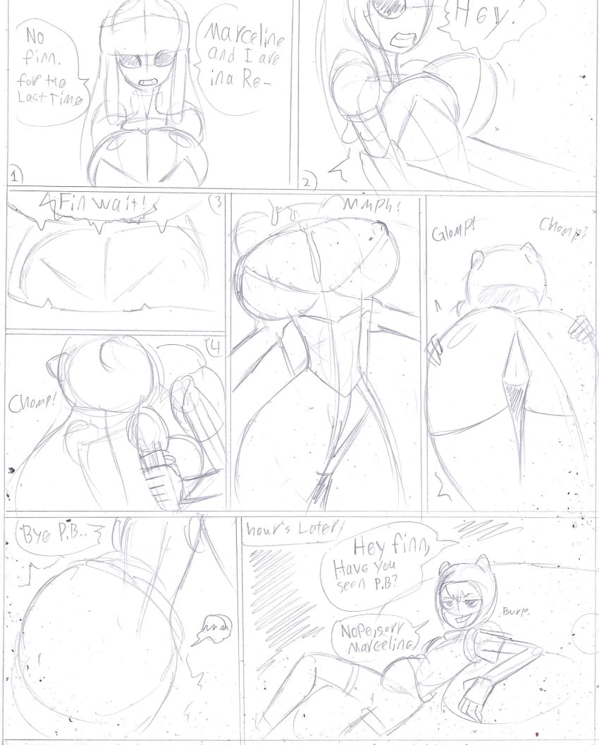 Adventure Time Rule 34 Image