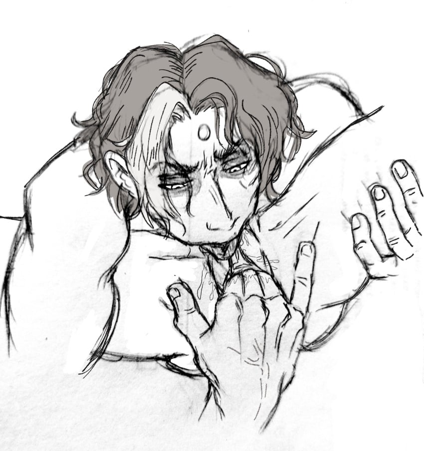 Emet-Selch (Final Fantasy Xiv) Rule 34 Image