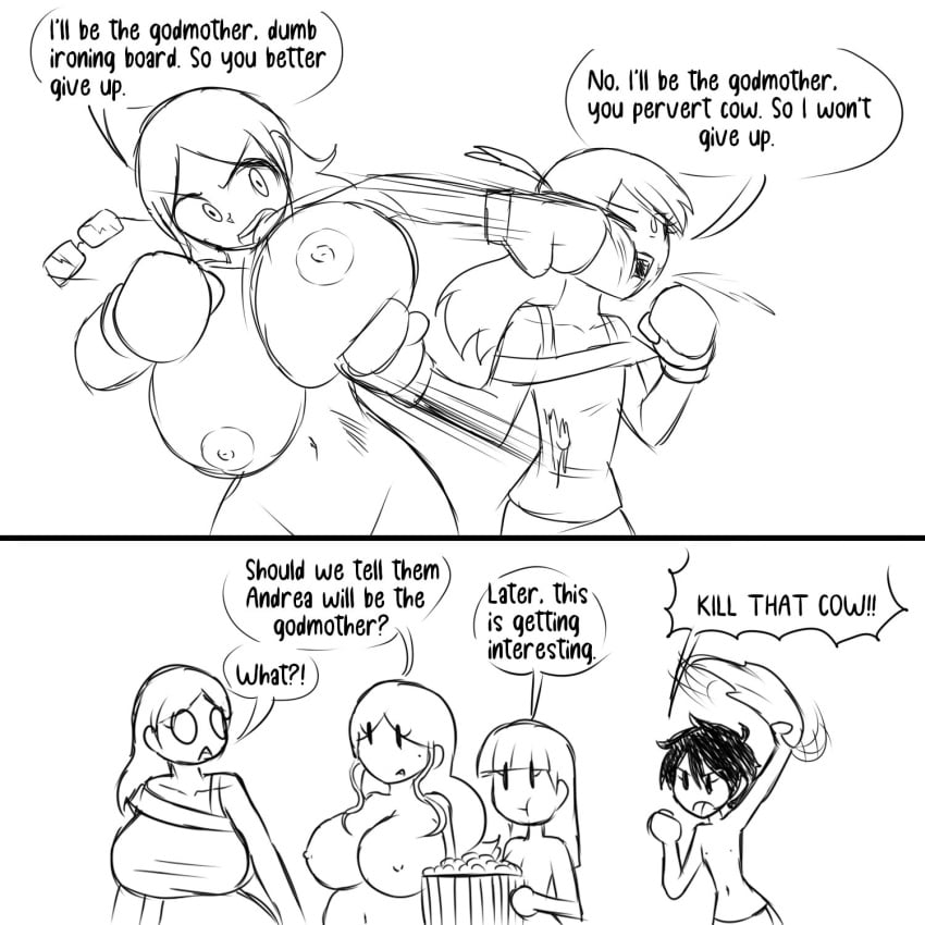 6girls Rule 34 Image
