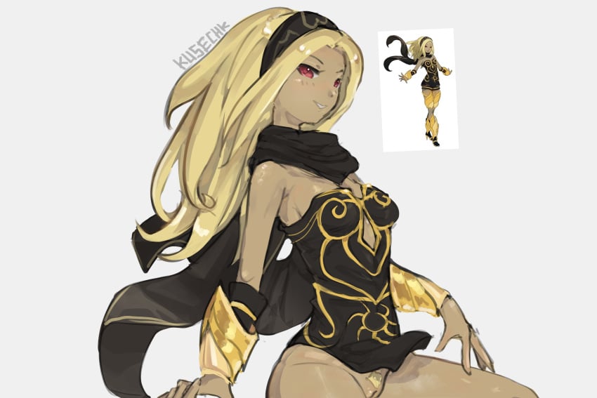 Kat (Gravity Rush) Rule 34 Image