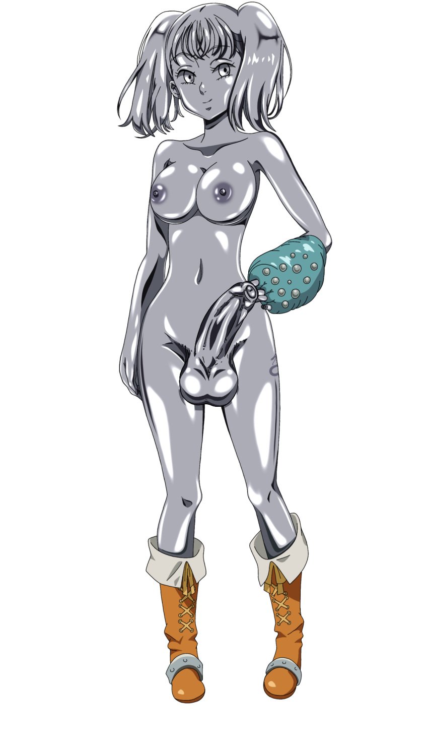 1futa ass balls belly big_breasts big_penis boobs boots breasts butt buttocks cock completely_naked cute diane_(nanatsu_no_taizai) dick dragon_tattoo edit edited erect_nipples erection eyelashes foreskin futa_giantess futa_only futanari gauntlet gauntlets giantess gloves glutes hand_on_hip hand_on_own_hip heavy_metal_(form) human humanoid humanoid_penis long_foreskin metal metal_ass metal_balls metal_body metal_breasts metal_butt metal_futa metal_hair metal_hand metal_head metal_nipples metal_penis metal_skin metal_transformation metallic metallic_body metallic_hair metallic_hands metallic_nipples metallic_penis metallic_skin mostly_nude naked naked_footwear naked_gloves naked_with_shoes_on nanatsu_no_taizai nipples nude nude_futanari oryononilocram partially_retracted_foreskin penis scrotum seven_deadly_sins short_hair smile solo standing tattoo tattoo_on_thigh testicles thick_thighs thighs third-party_edit tits transformation transparent_background twintails uncircumcised uncircumcised_futa uncircumcised_penis uncut