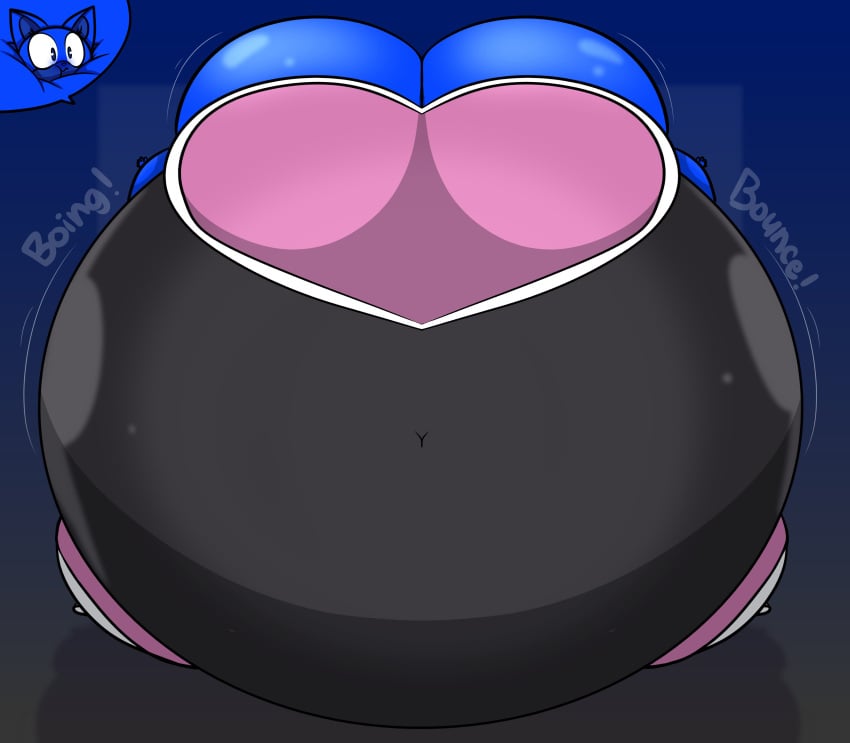 1girls big_breasts blueberry_inflation breasts cleavage female furry huge_breasts inflation puffster3 rouge_the_bat sega sonic_(series) tagme thick_thighs wide_hips