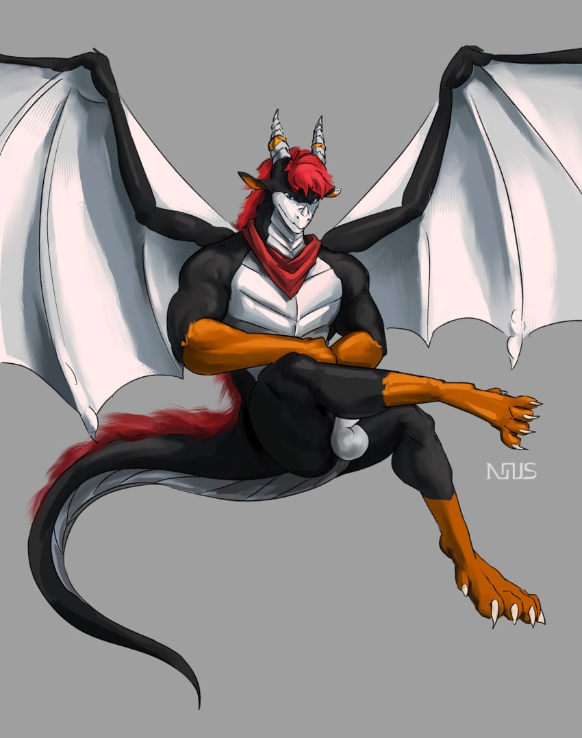 absurd_res ball dragon hi_res maned_dragon mythological_creature mythological_scalie mythology scalie shaded wings