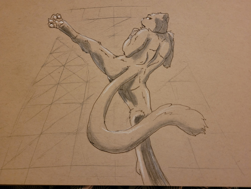 Traditional Media (Artwork) Rule 34 Image