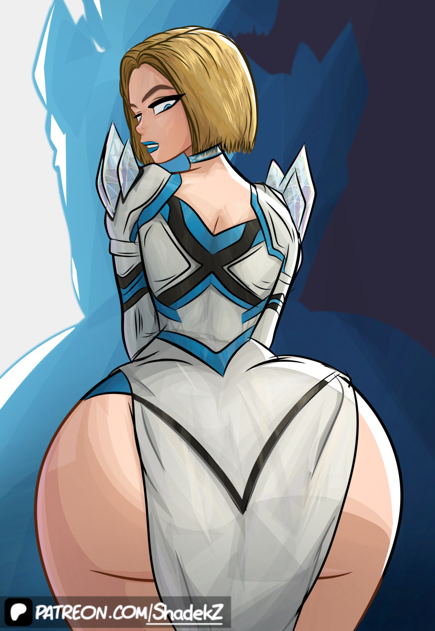 Emma Frost (Marvel Rivals) Rule 34 Image