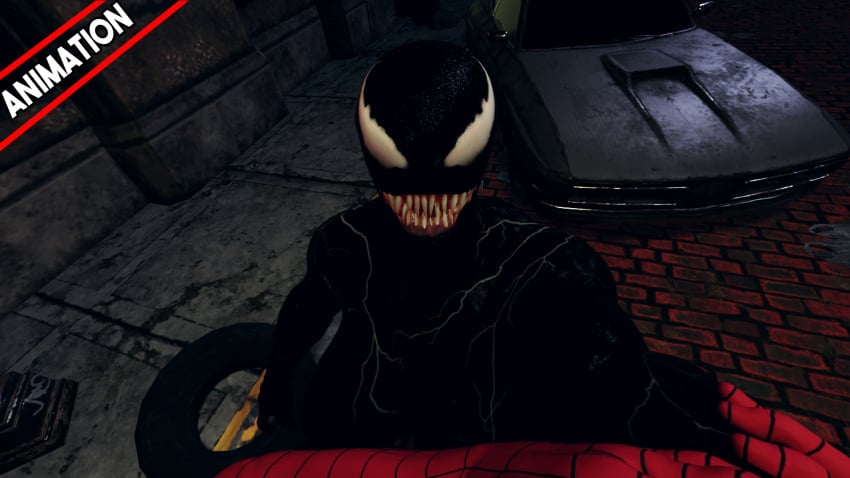Spider-Man (Series) Rule 34 Image