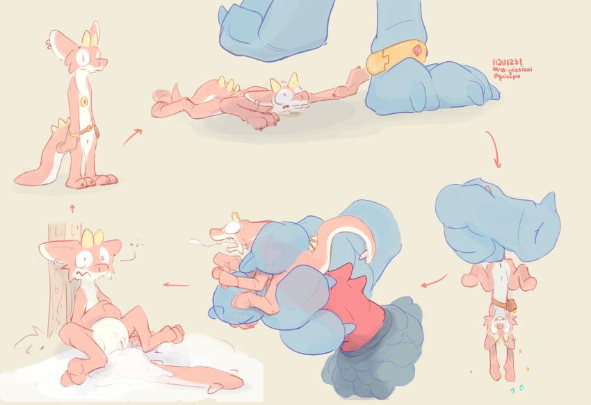 Mythology Rule 34 Image