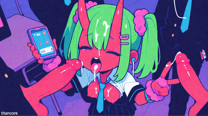 Nemia (Fortnite) Rule 34 Image