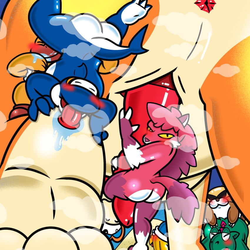 Fan Character (Dino Rhino) Rule 34 Image