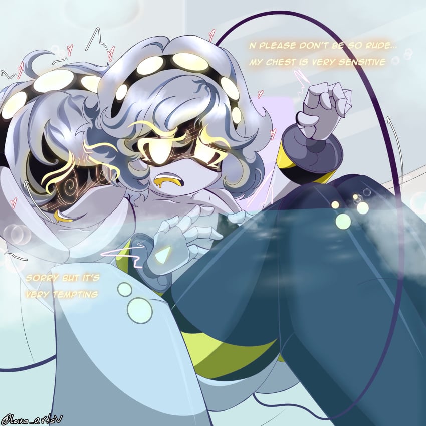 N (Murder Drones) Rule 34 Image
