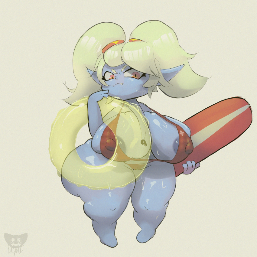 Poppy (Lol) Rule 34 Image