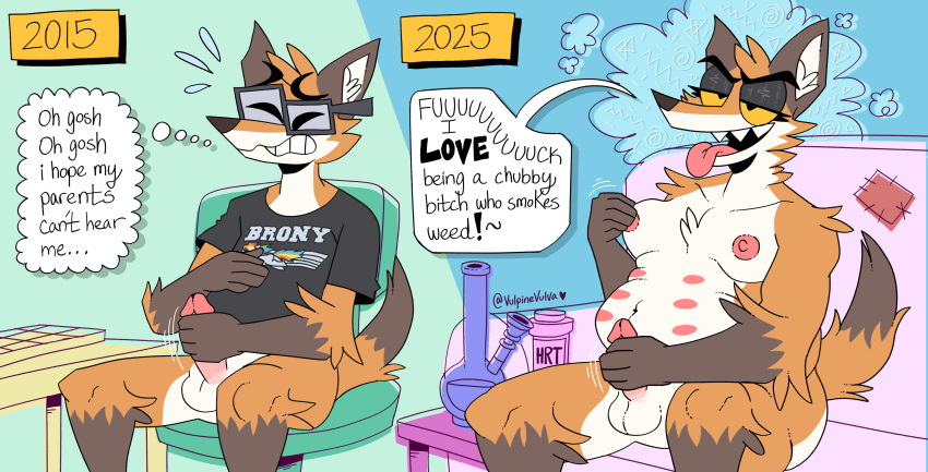 Gwenfox Rule 34 Image