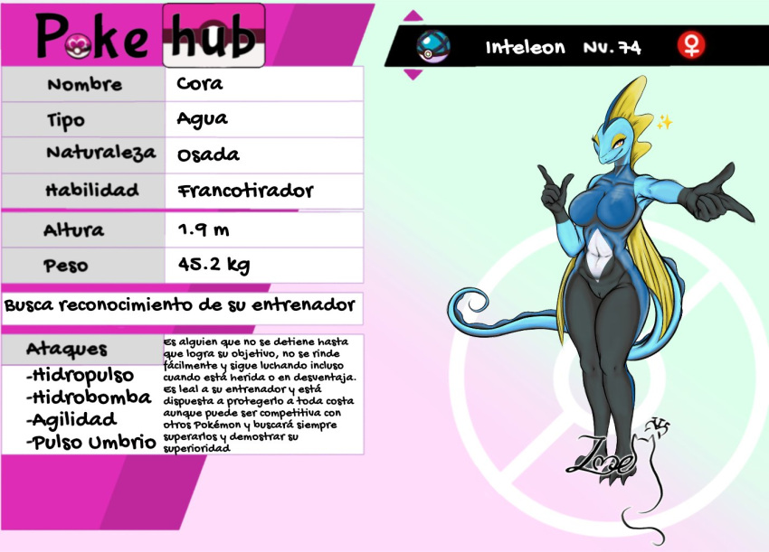 Pokemon (Species) Rule 34 Image