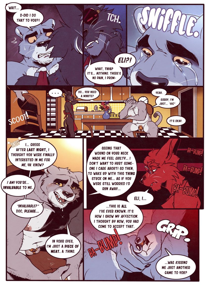 Eli (Captain Nikko) Rule 34 Image