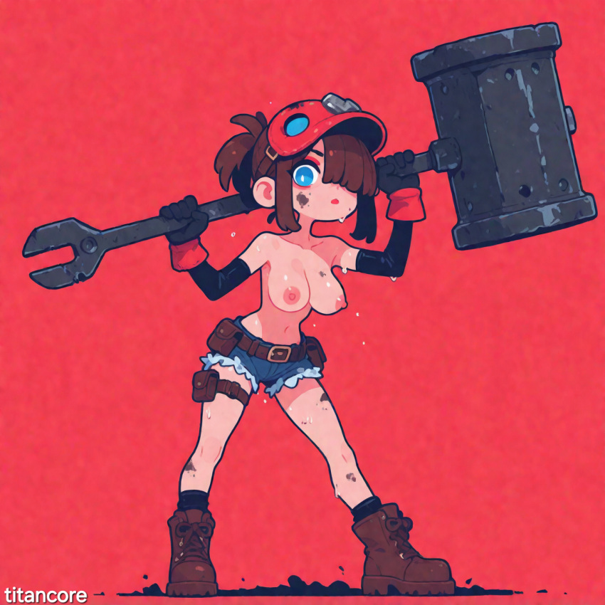 The Machinist (Fortnite) Rule 34 Image
