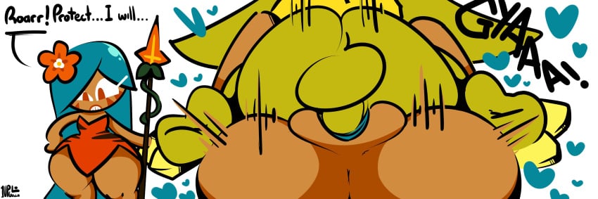 Cookie (Cookie Run) Rule 34 Image