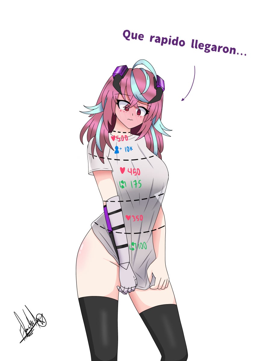 Emikukis (Original) Rule 34 Image