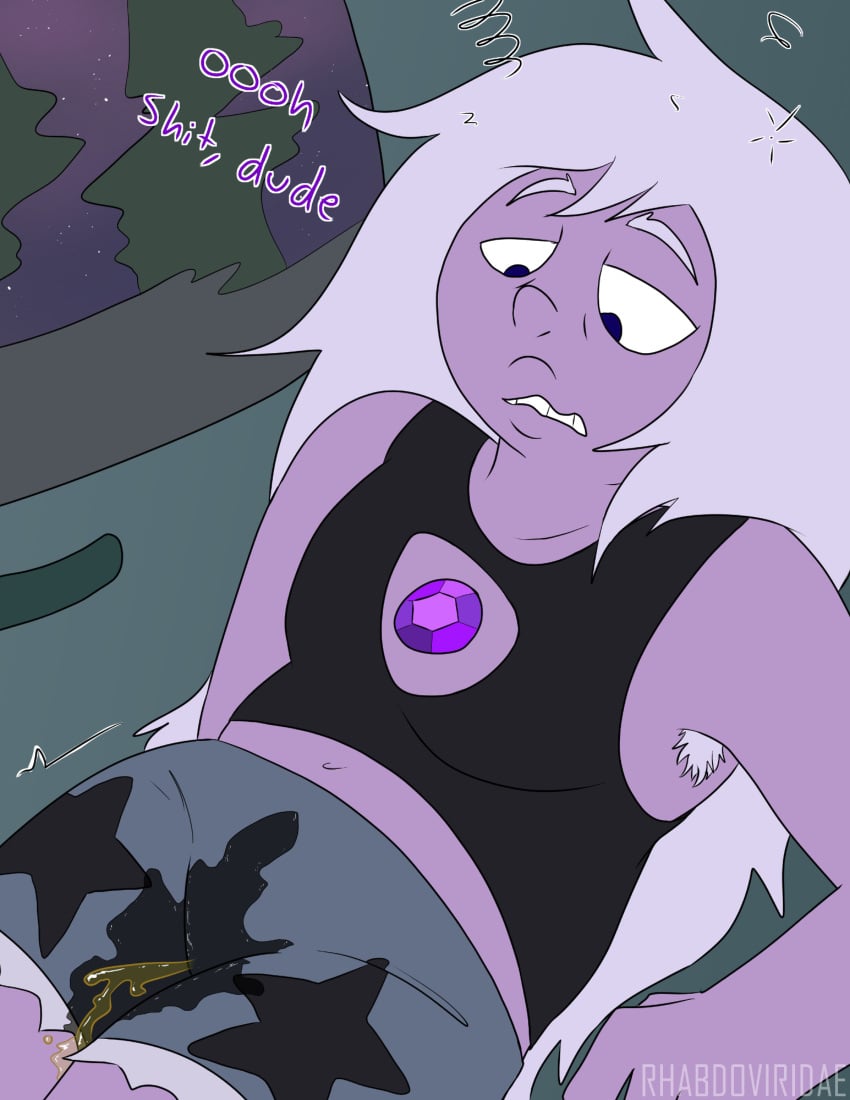 Amethyst (Steven Universe) Rule 34 Image