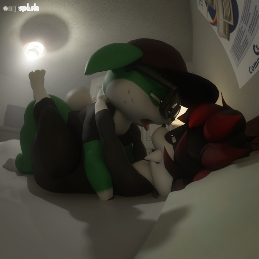Fan Character (Sega) Rule 34 Image