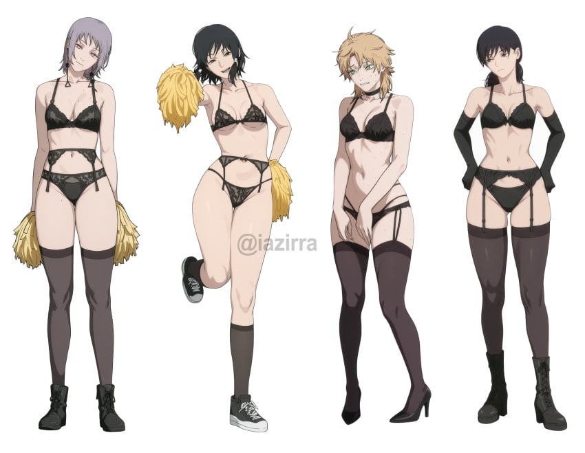 Death Devil (Chainsaw Man) Rule 34 Image