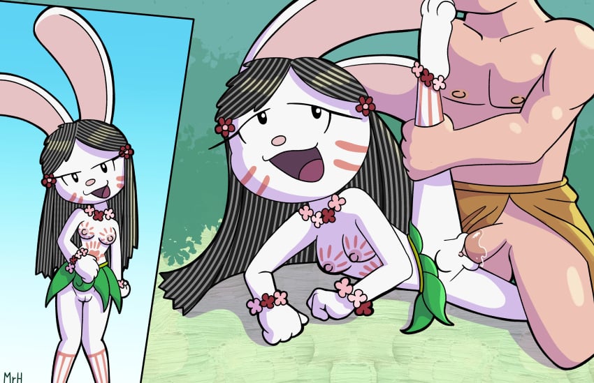 Elinor Rabbit (Elinor Wonders Why) Rule 34 Image