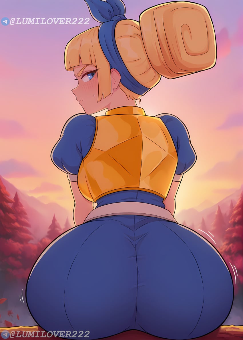 Clash (Series) Rule 34 Image