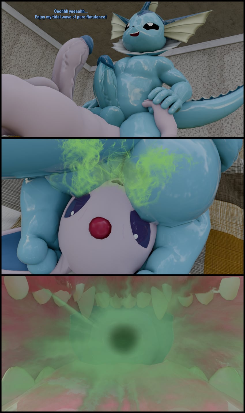 Espeon (Pokemon) Rule 34 Image