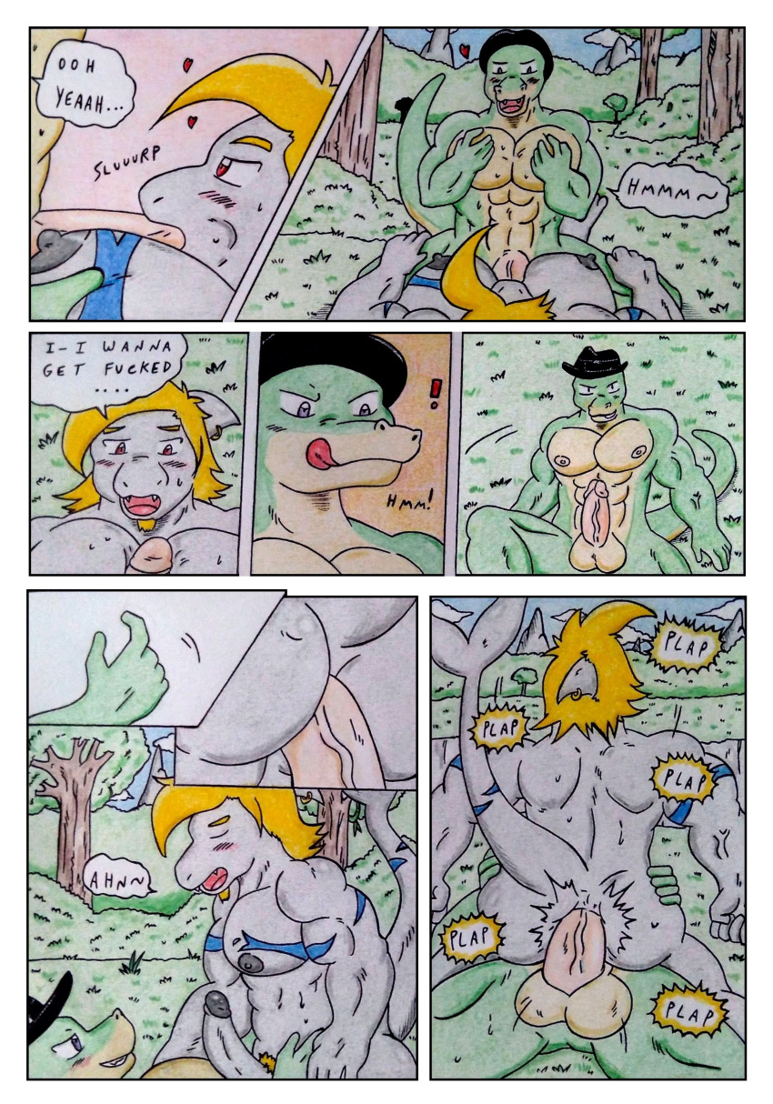 Nikel Rule 34 Image