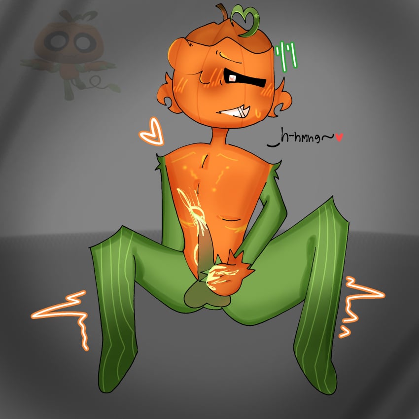 Gourdy (Dandy'S World) Rule 34 Image