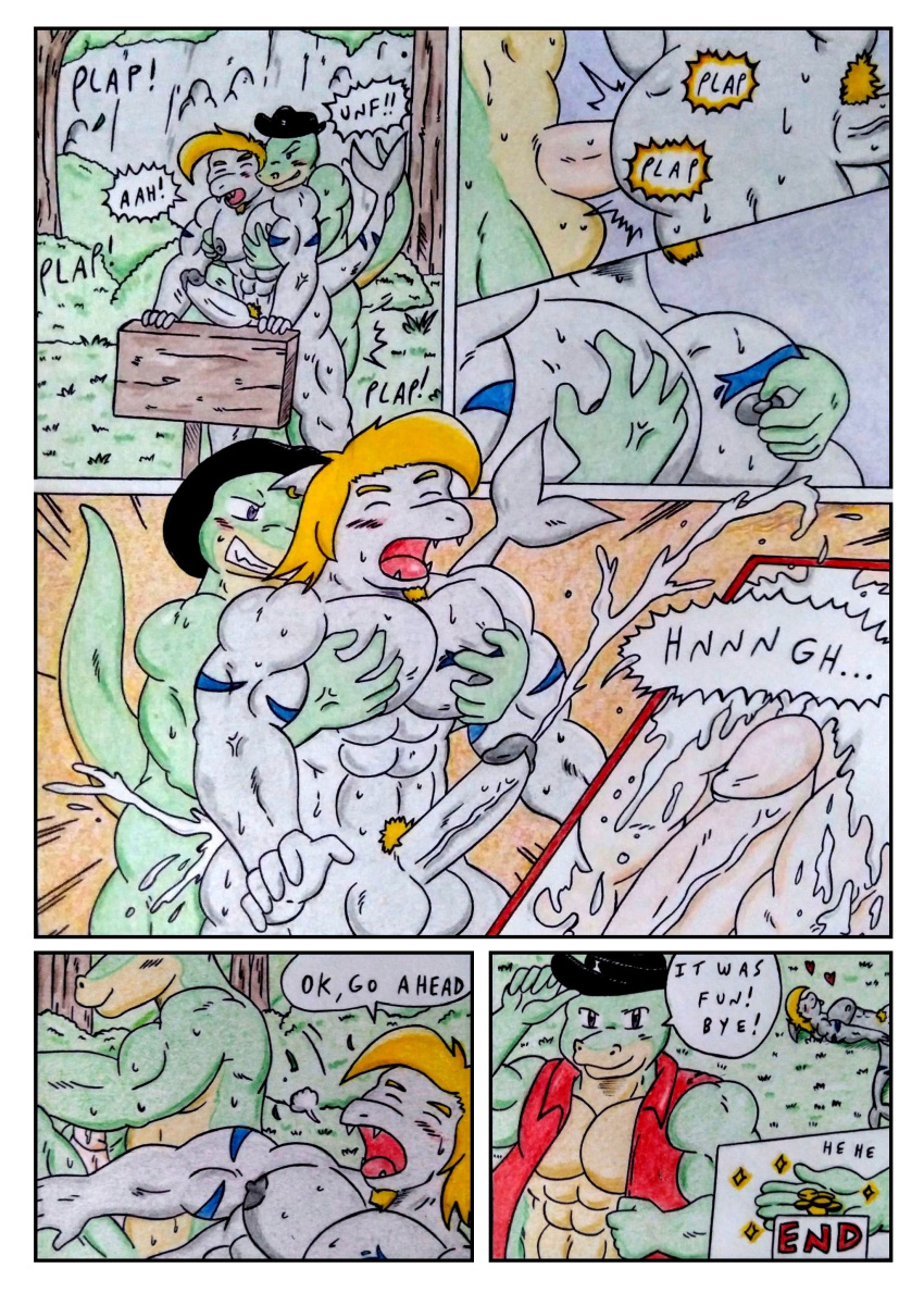Nikel Rule 34 Image