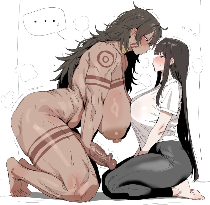 Original Character (Original) Rule 34 Image