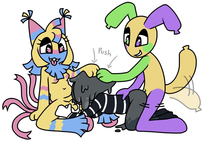 Blot (Dandy'S World) Rule 34 Image