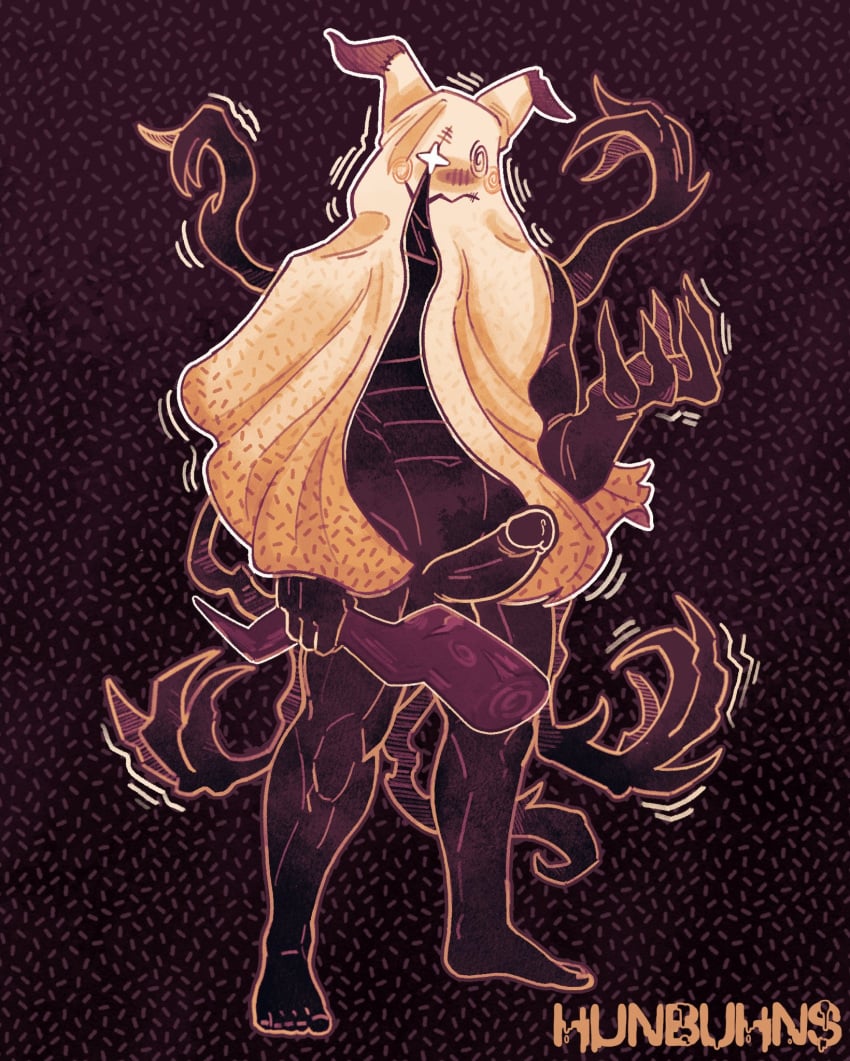 Mimikyu (Pokemon) Rule 34 Image