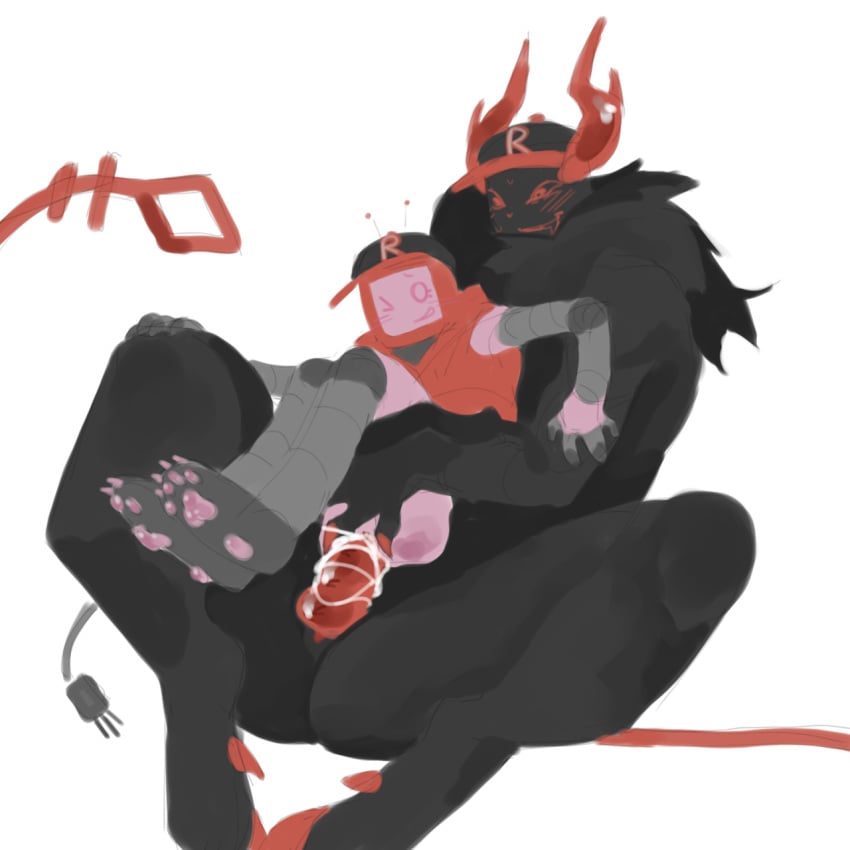 Forsaken (Roblox) Rule 34 Image