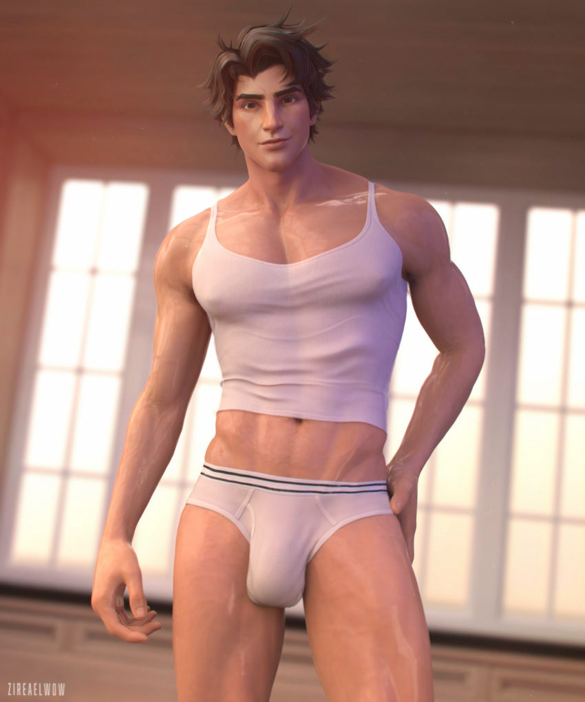 3d (Artwork) Rule 34 Image