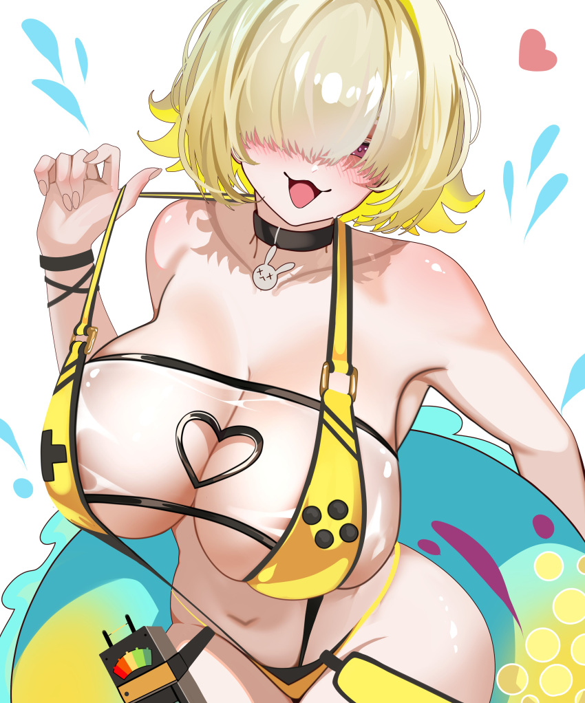 Elegg (Boom And Shock) (Nikke) Rule 34 Image