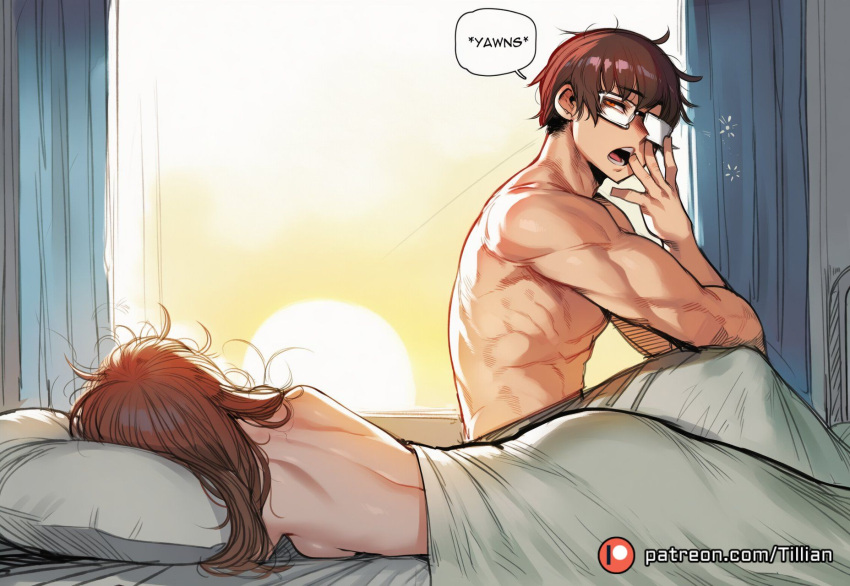 Original Character (Original) Rule 34 Image
