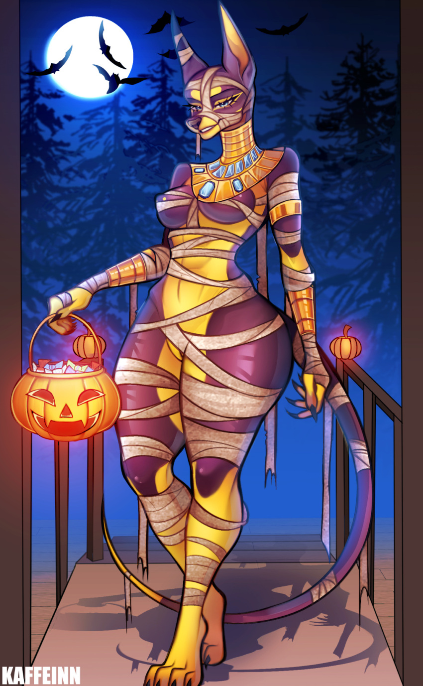 Halloween Rule 34 Image