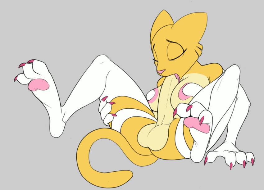 Felicia (Darkstalkers) Rule 34 Image